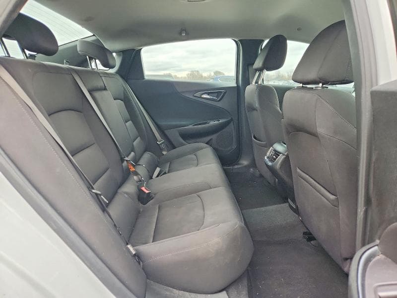 2021 CHEVROLET MALIBU LT LT 10