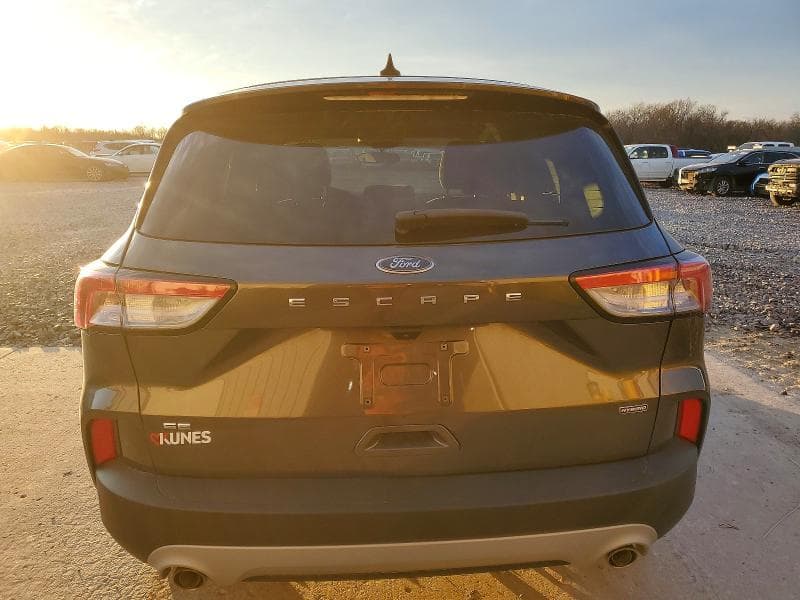 2020 FORD ESCAPE SE SPORT SE SPORT 6