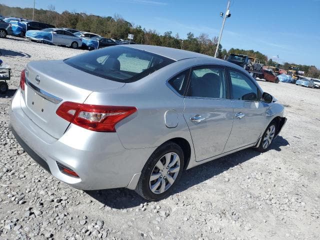 2017 NISSAN SENTRA S S 3
