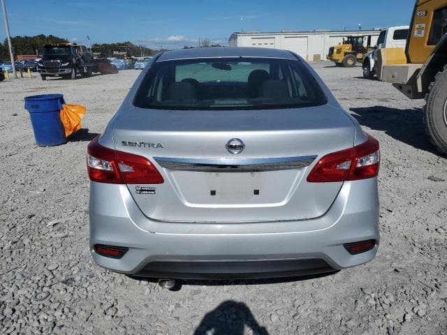 2017 NISSAN SENTRA S S 6