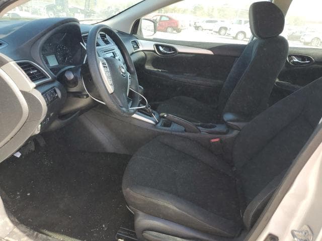 2017 NISSAN SENTRA S S 7