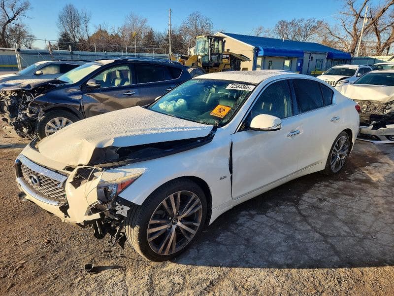 2018 INFINITI Q50 3.0T SPORT - 1
