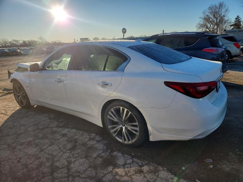 2018 INFINITI Q50 3.0T SPORT 2