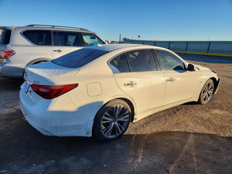 2018 INFINITI Q50 3.0T SPORT 3