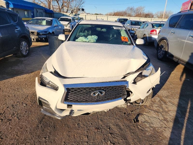 2018 INFINITI Q50 3.0T SPORT 5