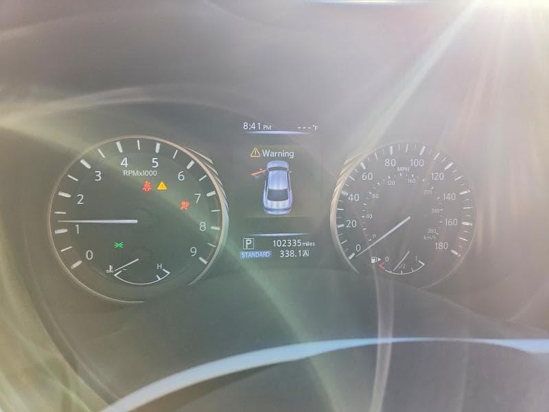 2018 INFINITI Q50 3.0T SPORT 9