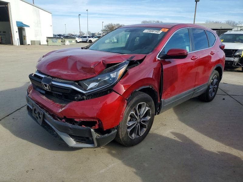 2020 HONDA CR-V EX - 1