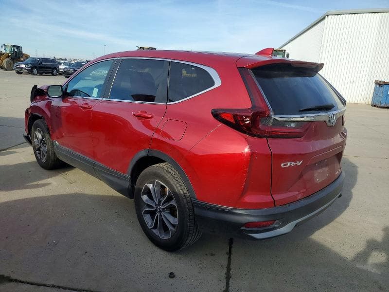 2020 HONDA CR-V EX 2