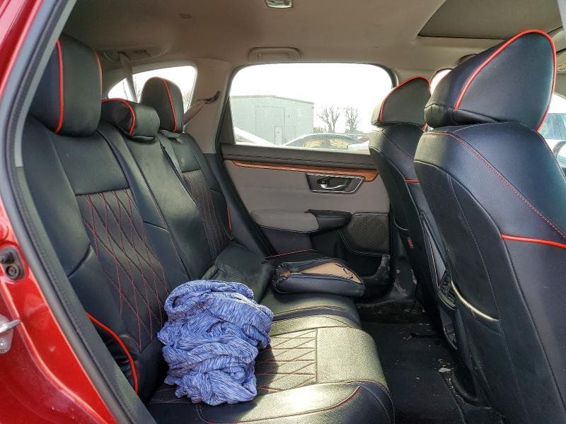 2020 HONDA CR-V EX 11