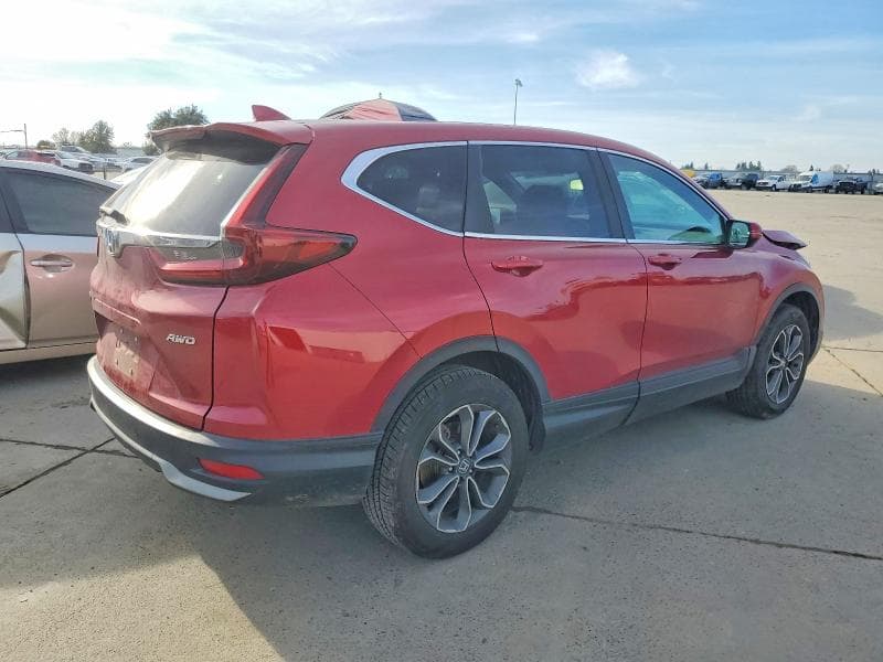 2020 HONDA CR-V EX 3