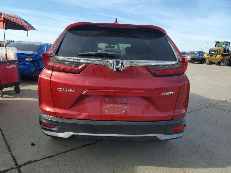 2020 HONDA CR-V EX 6