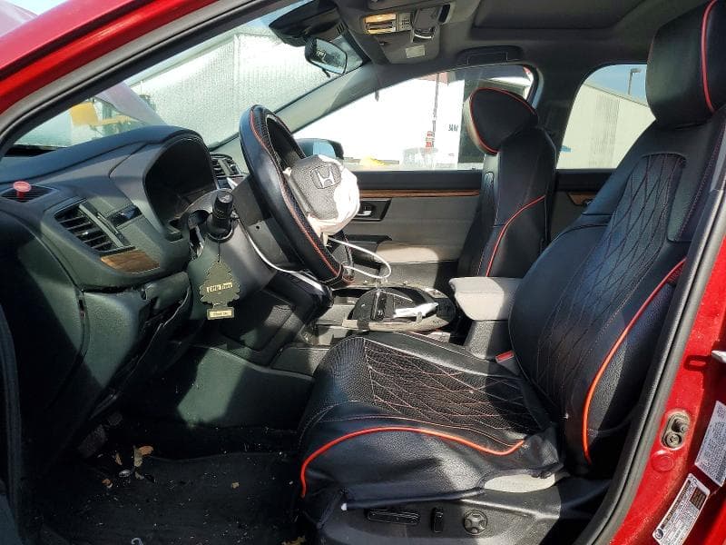 2020 HONDA CR-V EX 7
