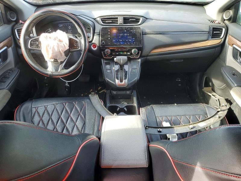 2020 HONDA CR-V EX 8
