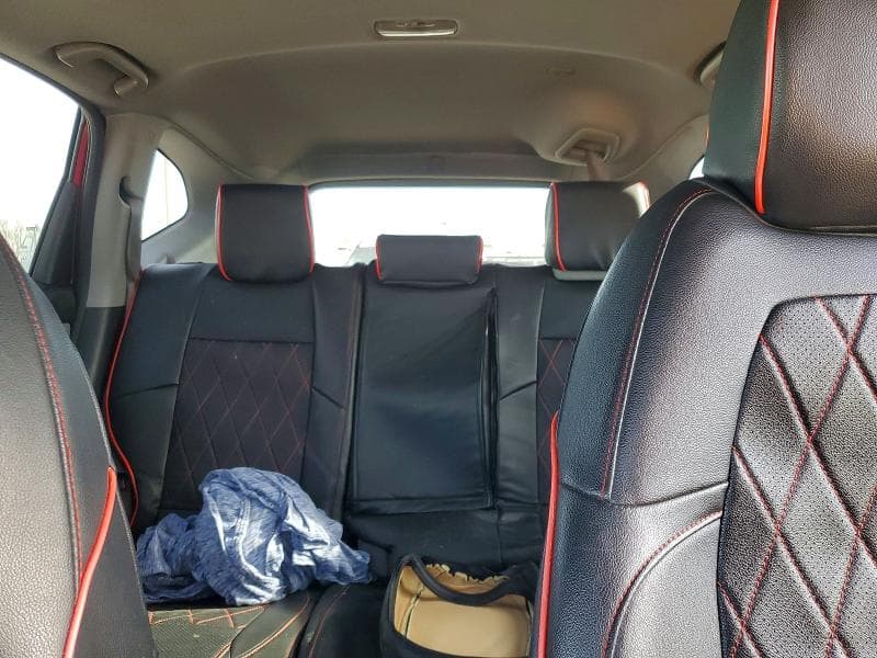 2020 HONDA CR-V EX 10