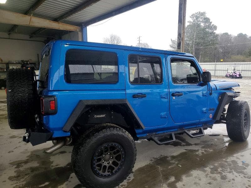 2022 JEEP WRANGLER UNLIMITED SPORT 3