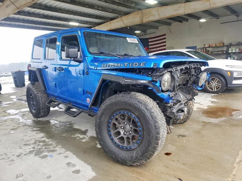 2022 JEEP WRANGLER UNLIMITED SPORT 4