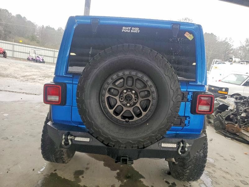 2022 JEEP WRANGLER UNLIMITED SPORT 6