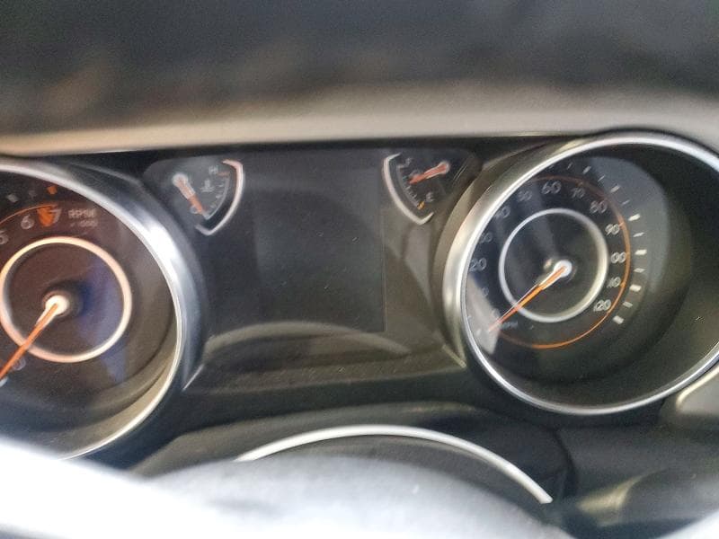 2022 JEEP WRANGLER UNLIMITED SPORT 9