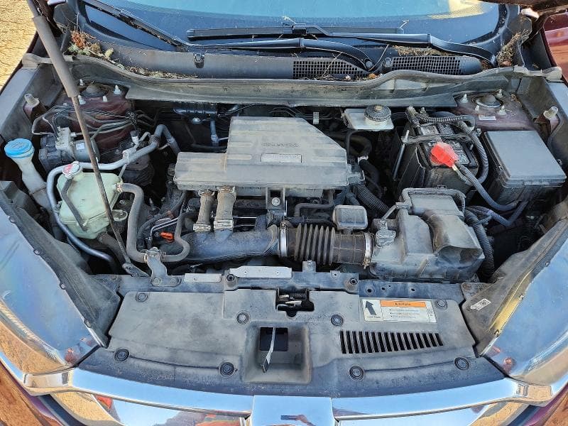 2017 HONDA CR-V EXL 11