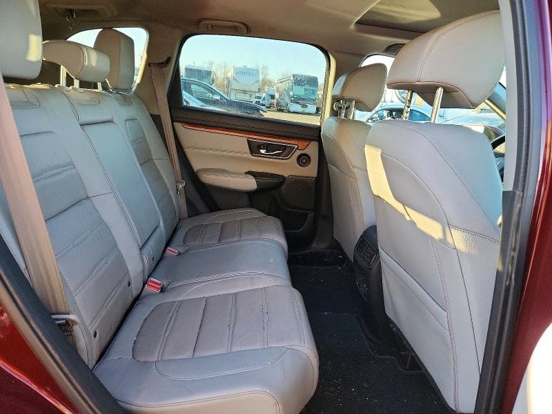 2017 HONDA CR-V EXL 10