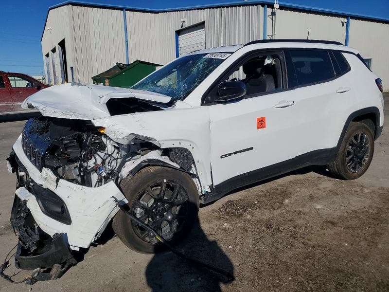 2025 JEEP COMPASS LATITUDE - 1