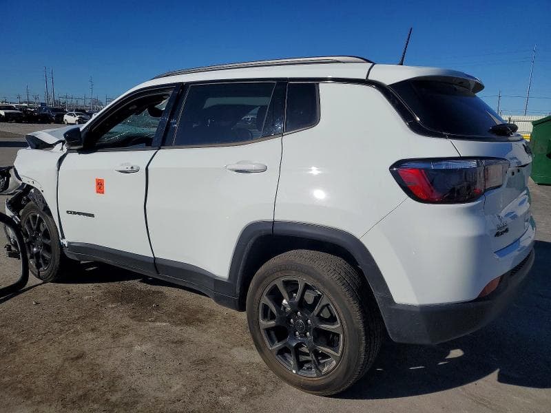 2025 JEEP COMPASS LATITUDE 2