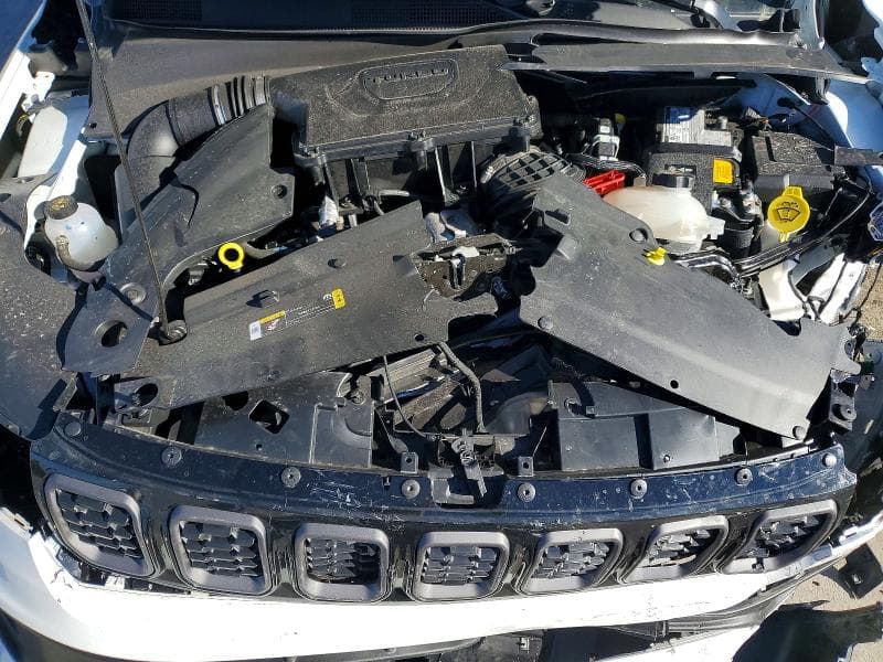 2025 JEEP COMPASS LATITUDE 12