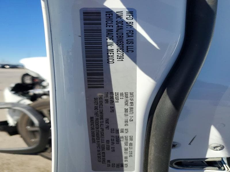 2025 JEEP COMPASS LATITUDE 14