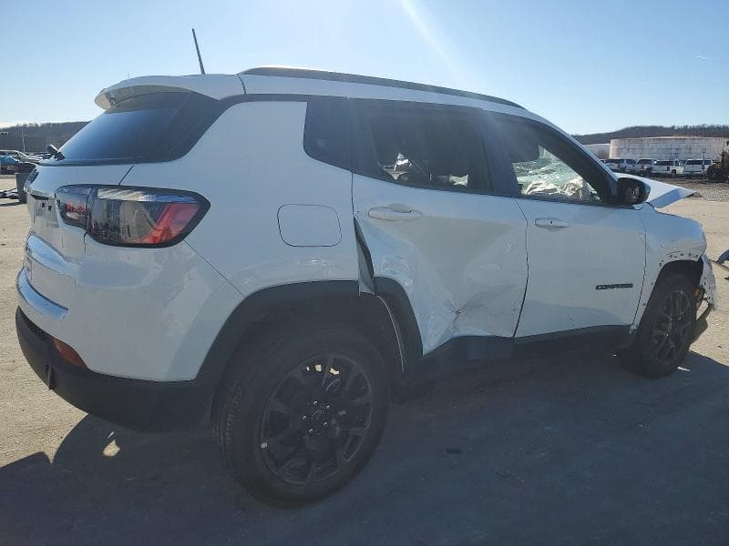 2025 JEEP COMPASS LATITUDE 3