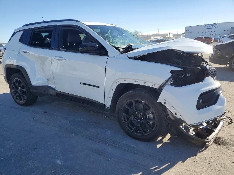 2025 JEEP COMPASS LATITUDE 4