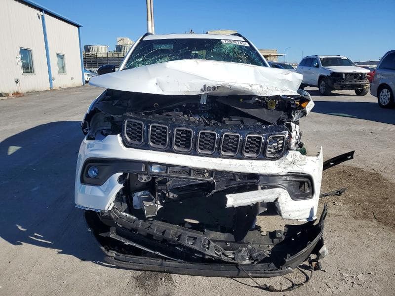 2025 JEEP COMPASS LATITUDE 5
