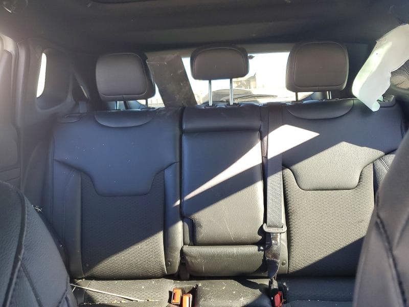 2025 JEEP COMPASS LATITUDE 10