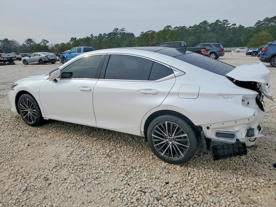 2025 LEXUS ES 350 BASE 2