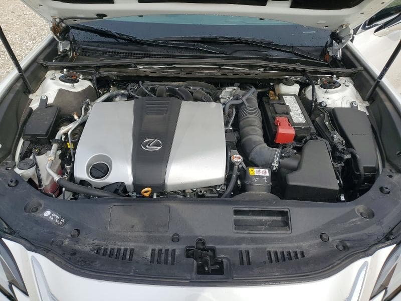 2025 LEXUS ES 350 BASE 11