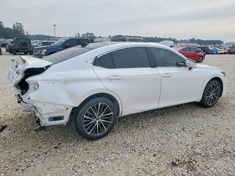 2025 LEXUS ES 350 BASE 3