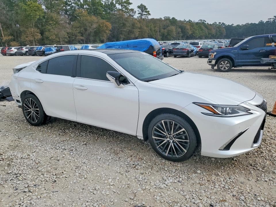 2025 LEXUS ES 350 BASE 4