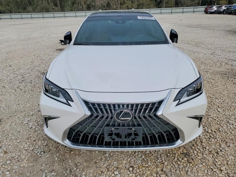 2025 LEXUS ES 350 BASE 5