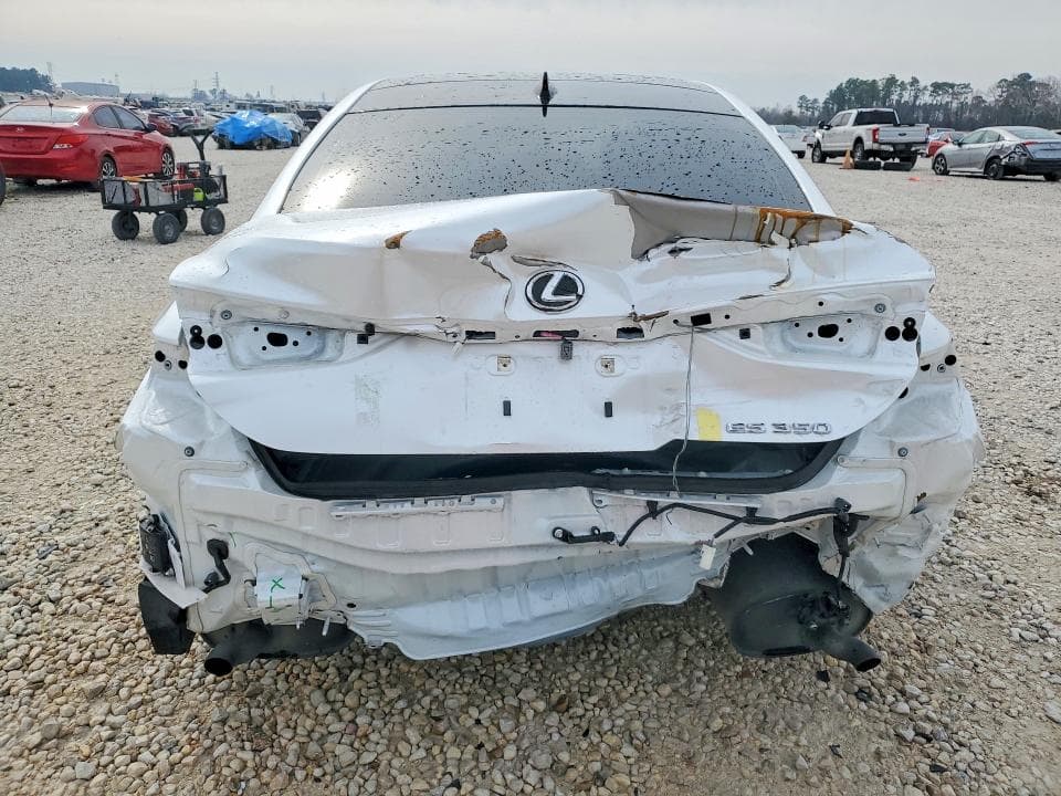2025 LEXUS ES 350 BASE 6