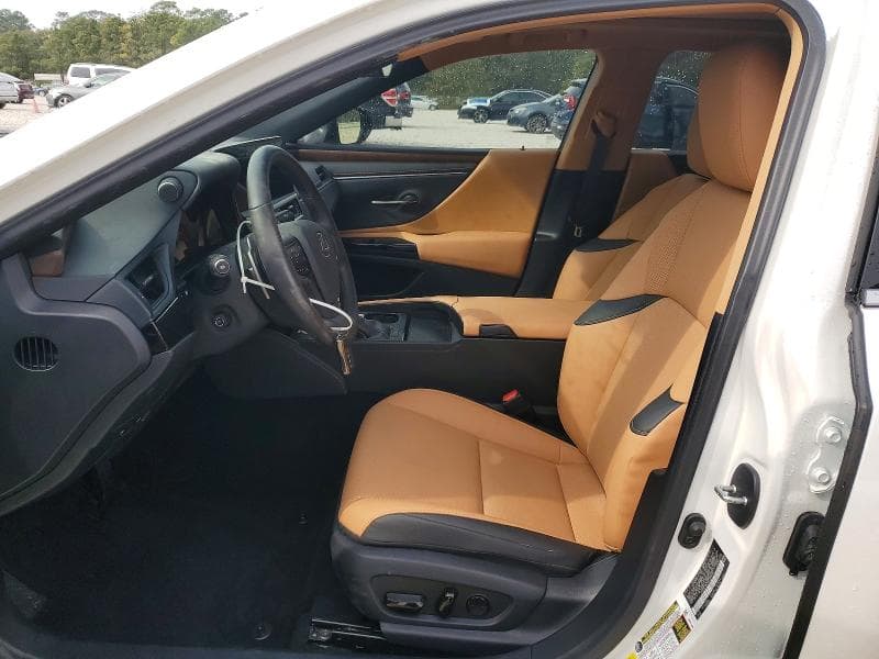 2025 LEXUS ES 350 BASE 7
