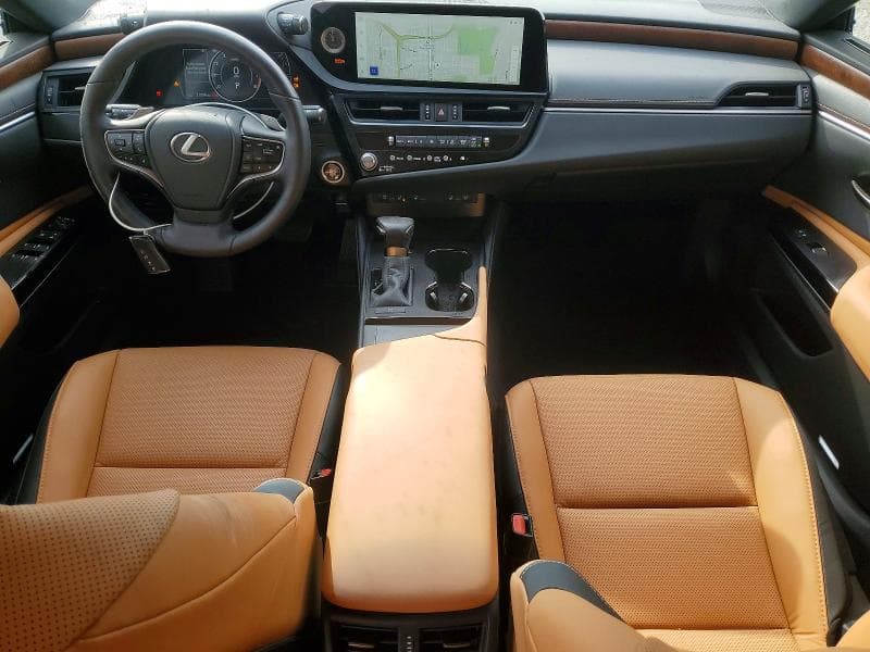 2025 LEXUS ES 350 BASE 8