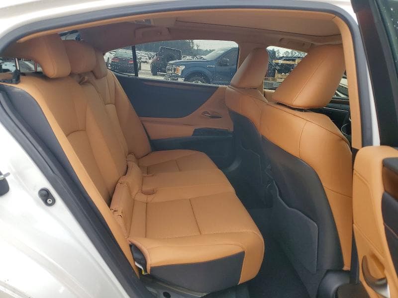 2025 LEXUS ES 350 BASE 10