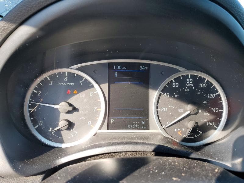 2019 NISSAN SENTRA S 9