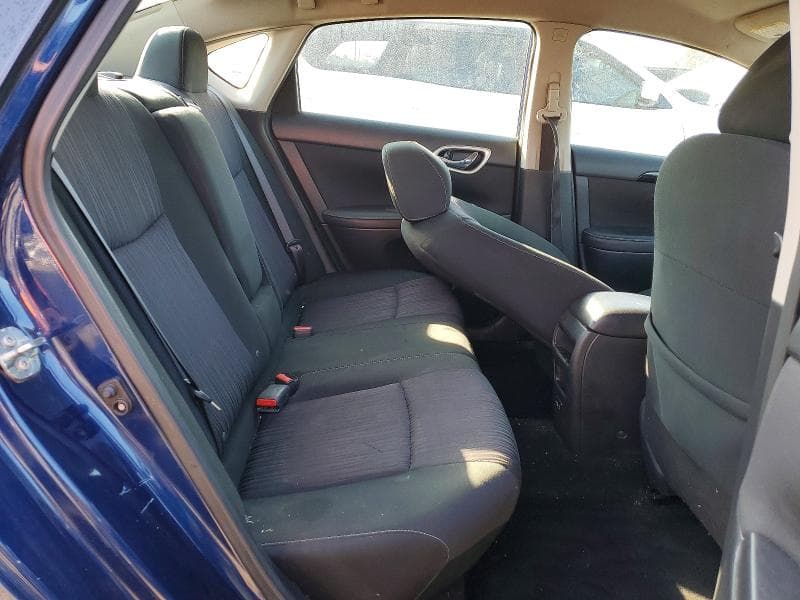 2019 NISSAN SENTRA S 10