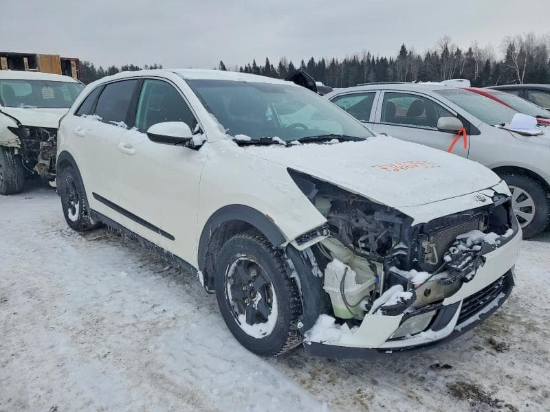 2019 KIA NIRO FE 4