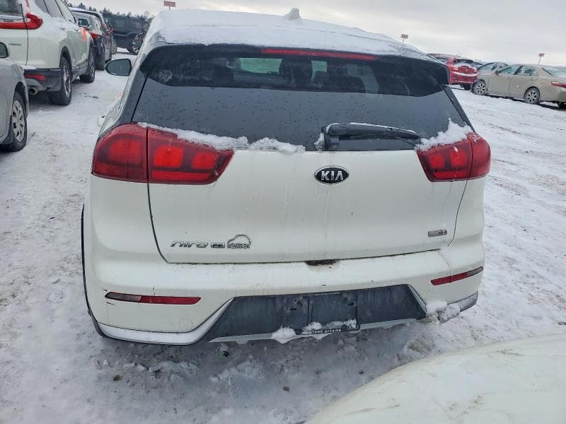 2019 KIA NIRO FE 6