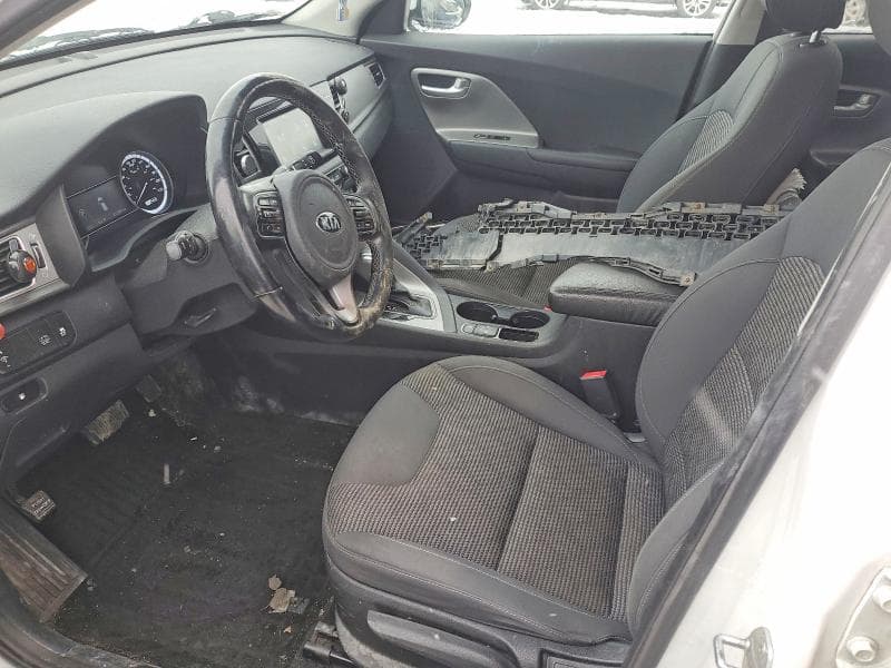 2019 KIA NIRO FE 7