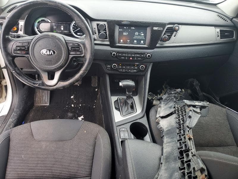 2019 KIA NIRO FE 8