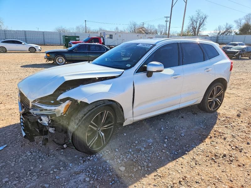 2019 VOLVO XC60 T5 R-DESIGN - 1