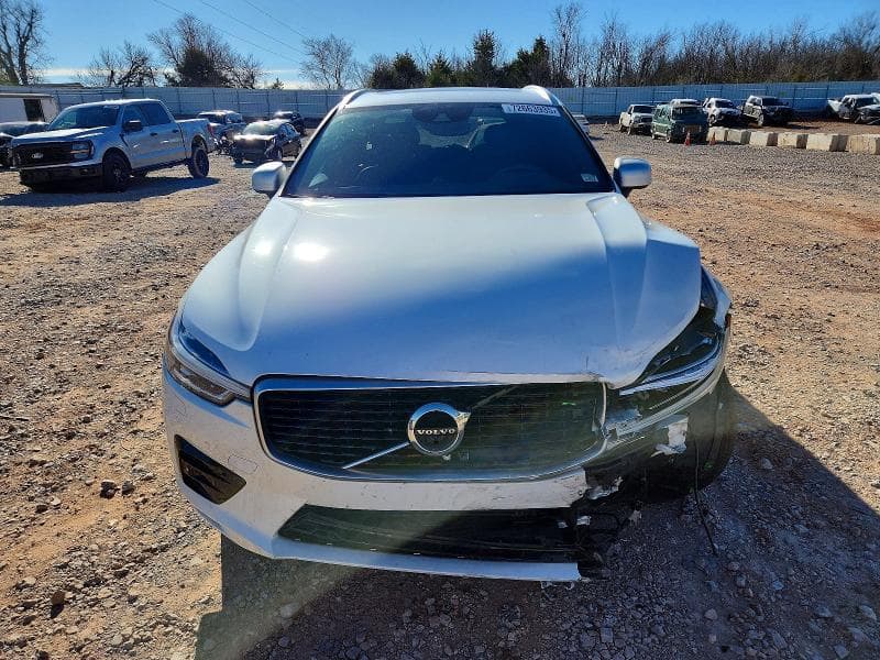 2019 VOLVO XC60 T5 R-DESIGN 5