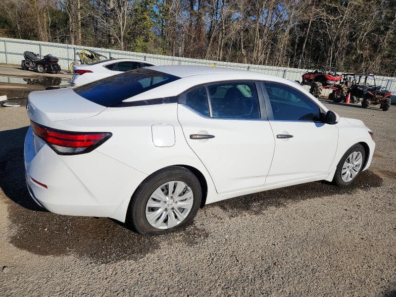 2024 NISSAN SENTRA S 3